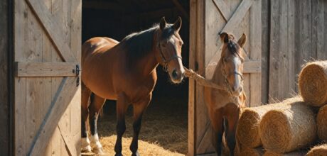 Dicas práticas para manejar cavalos recém-adotados com sucesso