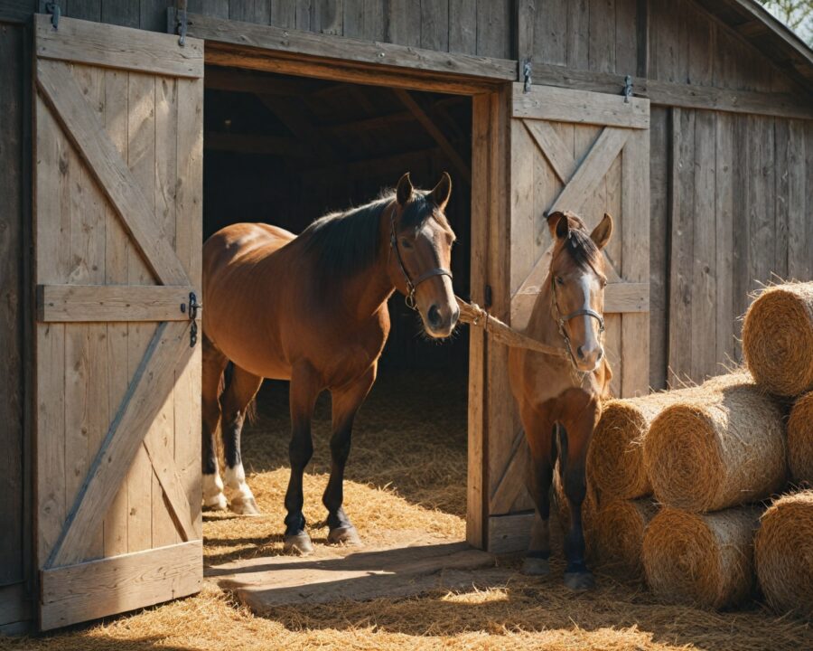Dicas práticas para manejar cavalos recém-adotados com sucesso