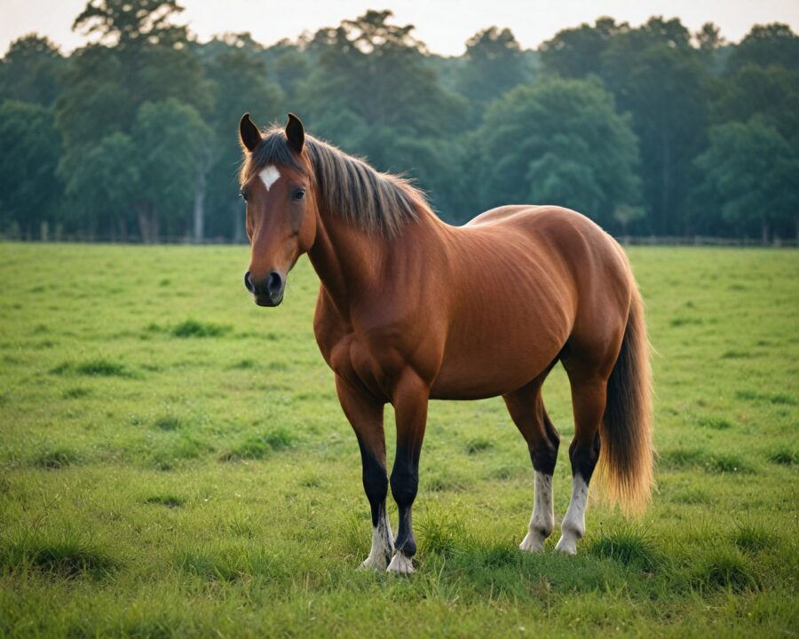 Por que o cavalo lusitano é ideal para adestramento?