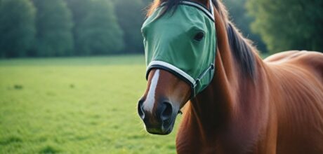 Dicas práticas para proteger cavalos de insetos no verão