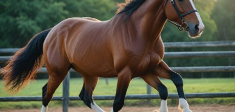 como identificar estresse oxidativo em cavalos atletas: guia completo