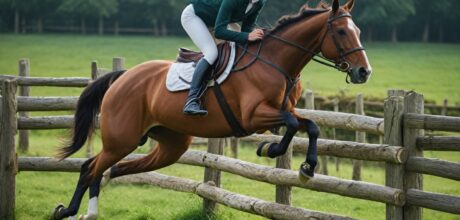 diferenças principais entre hunter e jumper em competições