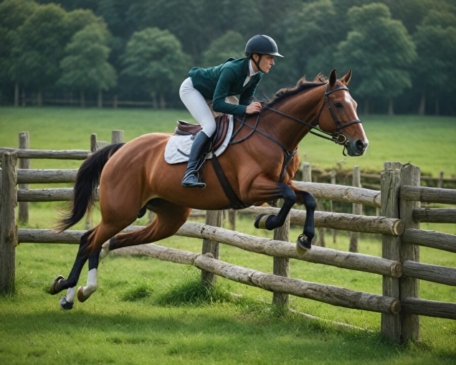 diferenças principais entre hunter e jumper em competições