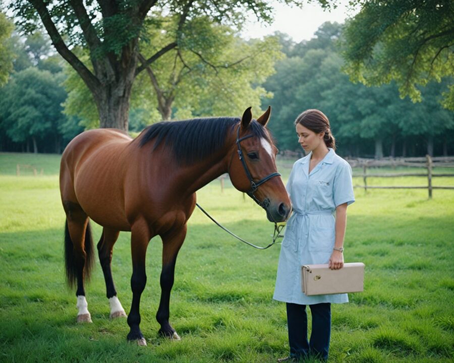 Melhores práticas para o manejo nutricional de cavalos: guia completo