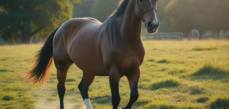 Tudo sobre as características do cavalo mangalarga marchador