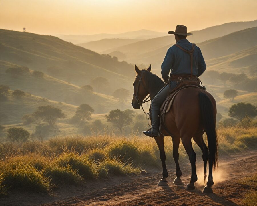 Como escolher os melhores alforjes para cavalgadas longas