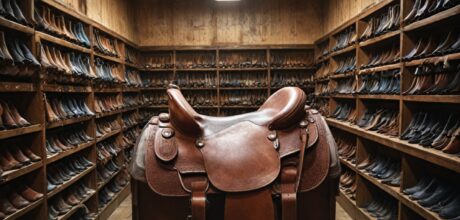 tipos de selas e como escolher para cada modalidade equestre