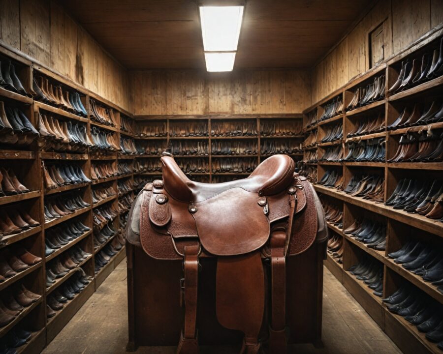 tipos de selas e como escolher para cada modalidade equestre