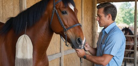 Como escolher o kit de limpeza ideal para cavalos