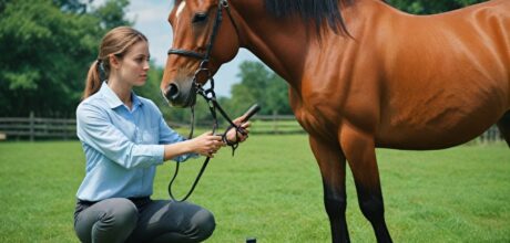 Como prevenir doenças metabólicas em cavalos: guia completo