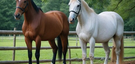 Diferenças entre cavalo Trakehner e Holsteiner: guia completo