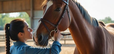 Como usar o bridão corretamente para melhorar sua equitação