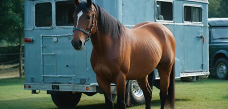 Tipos de protetores de cauda para transporte de cavalos: guia completo
