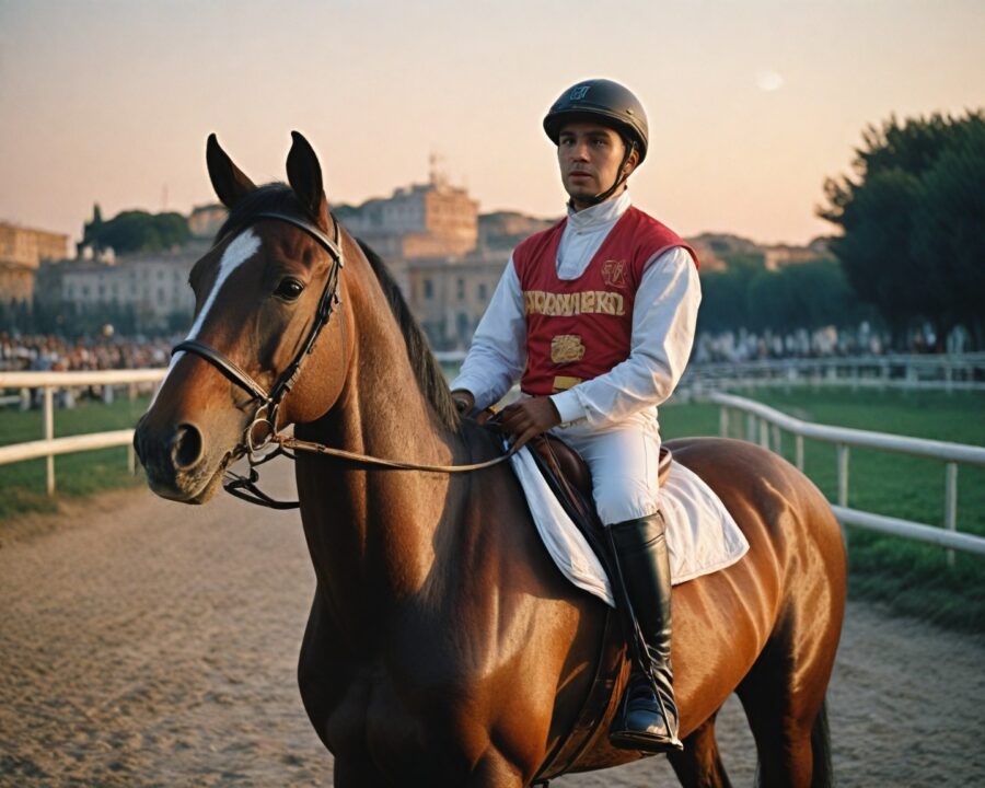 Melhores tipos de ligas para desempenho de cavalos de corrida
