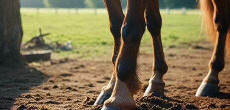 Como manter os cascos dos cavalos saudáveis: guia essencial