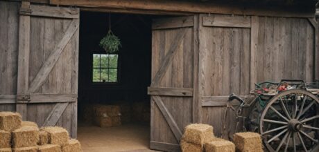 Como adaptar o estábulo para diferentes estações do ano