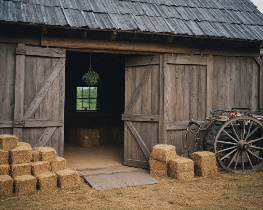 Como adaptar o estábulo para diferentes estações do ano