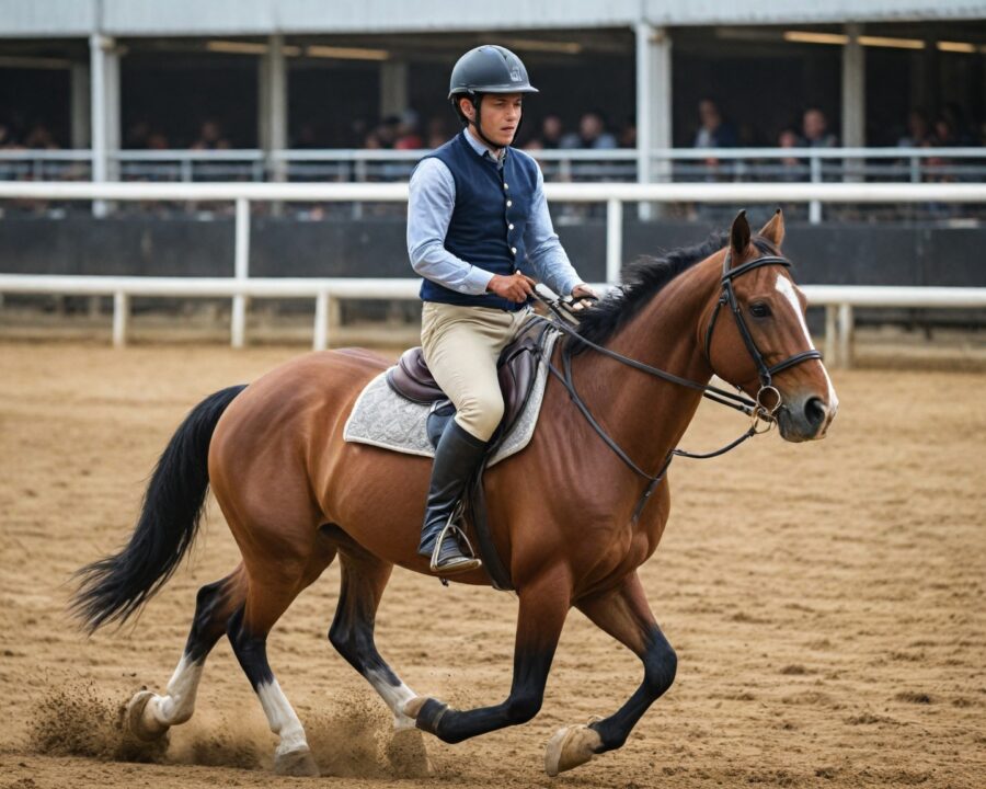 Como treinar para provas de apartação: guia completo