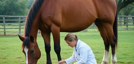 Principais causas de claudicação em cavalos e como tratá-las