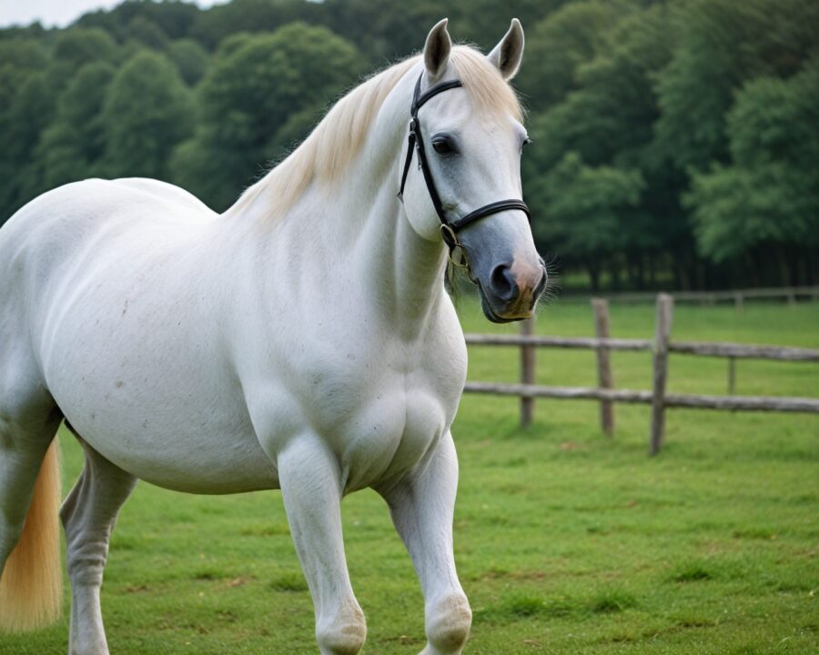 História completa da raça cavalo Lipizzaner: origem e evolução
