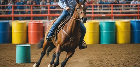 Como se preparar para provas de três tambores com sucesso