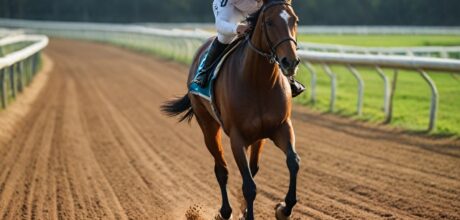 Técnicas essenciais para manejo de cavalos de corrida