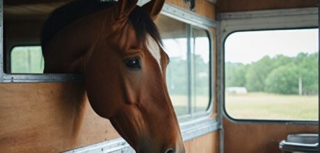 Dicas essenciais para manejar cavalos em viagens longas