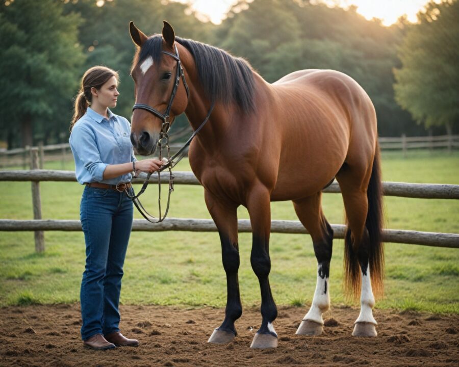 Raças de cavalos ideais para doma racional: guia completo