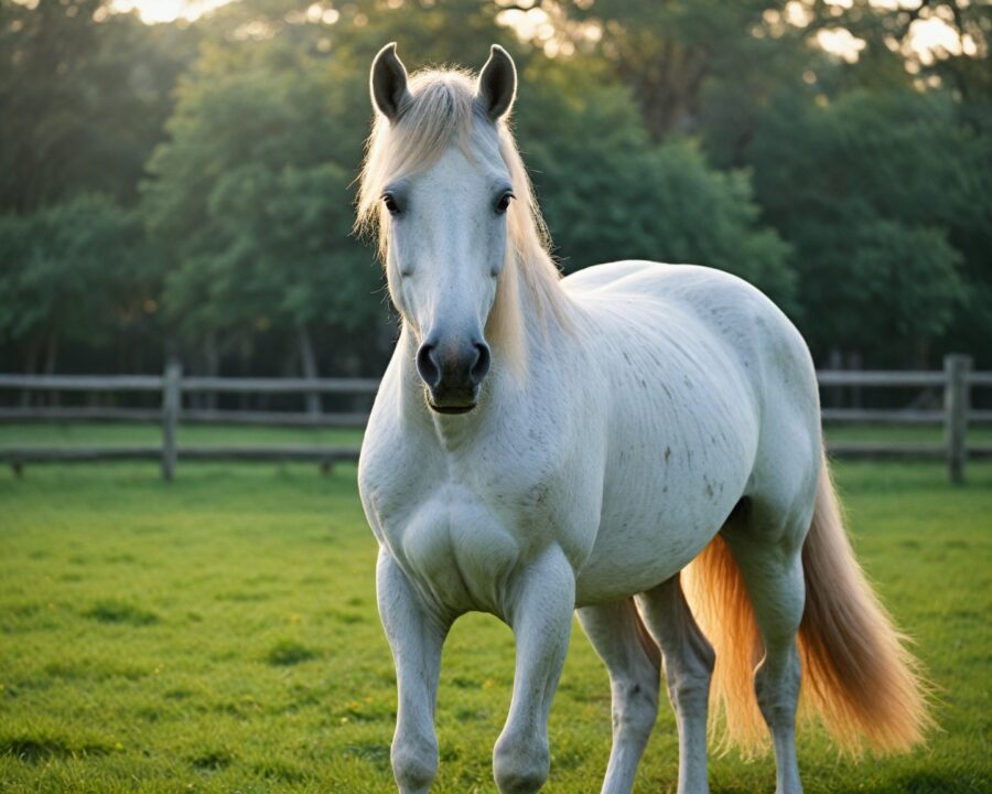 Como identificar as características únicas do cavalo Paso Fino
