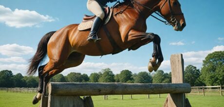 O que é cross country em esportes equestres: guia completo