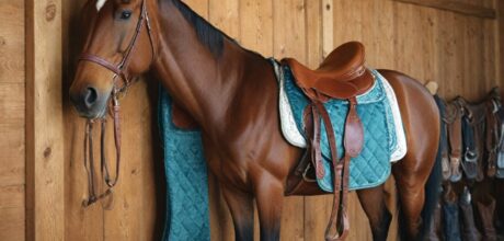 Como escolher os melhores materiais para mantas de sela