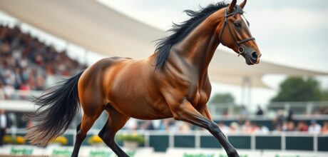 Cavalo Budyonny Russo no Esporte: História e Características