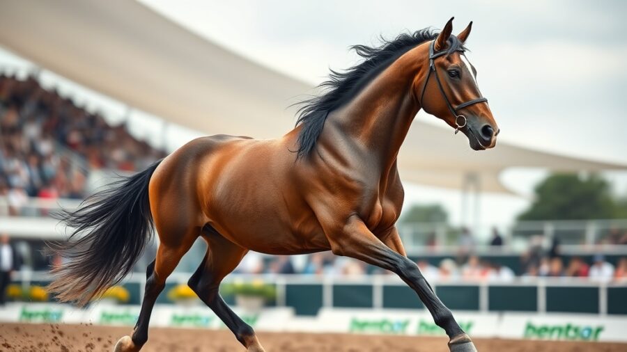 Cavalo Budyonny Russo no Esporte: História e Características