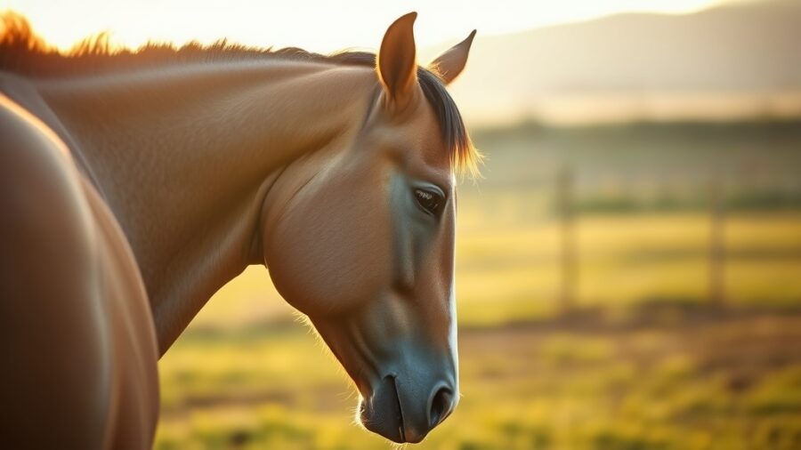 Cavalos: Dor e Sinais Comportamentais a Observar