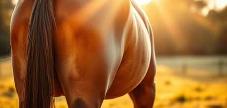 Cavalos: Musculatura Lombar e Proteção Essencial