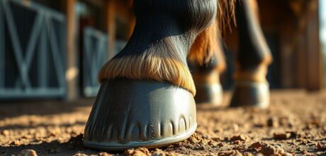 Cavalos: Unhas, Crescimento e Manutenção Adequada