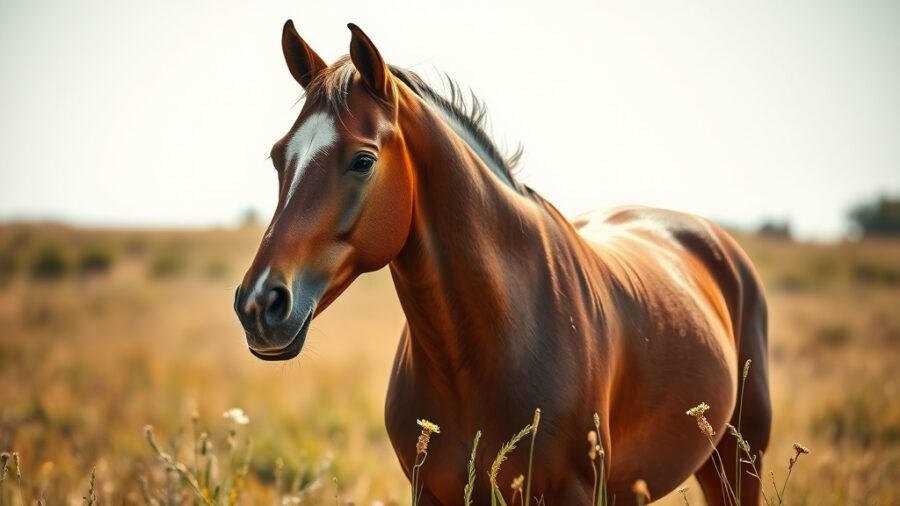 Como Identificar Raça de Cavalo: Guia Completo