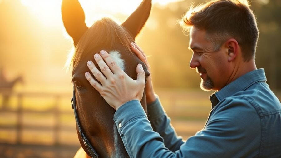 Como Lidar com Cavalos Nervosos: Dicas e Estratégias