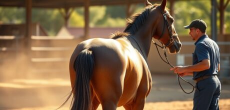 Como Treinar Cavalo Recuo: Dicas e Técnicas Práticas