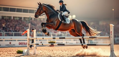 Esportes Equestres: Patrocínio e Marketing Eficazes