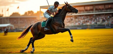Polo Cavalos: Raças Preferidas para Competição e Lazer