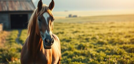 Cavalos e a Adaptação a Novos Ambientes