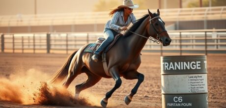 Como Treinar Cavalo Barrel: Dicas e Estratégias Eficazes