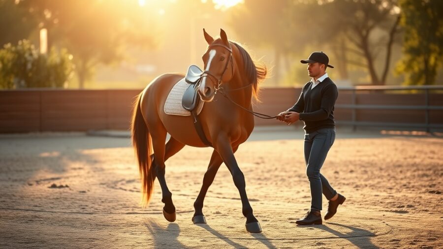 Como Treinar Cavalo: Guia Completo de Adestramento