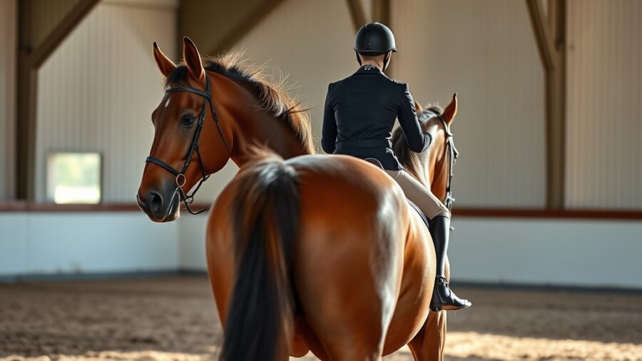 Como Treinar Cavalo Recuo: Guia Completo e Eficiente