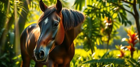 Cuidando de Cavalos em Clima Tropical: Dicas Essenciais