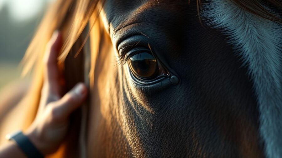 Primeiros Socorros para Cavalos em Emergência