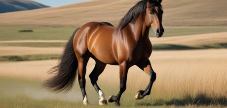 Cavalo Morgan: O Versátil Americano em Destaque
