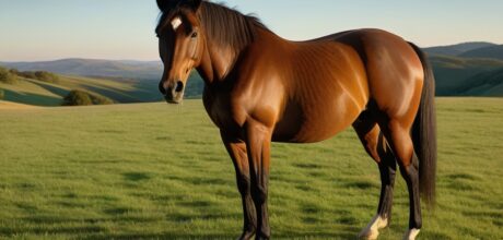 Cavalos com Coceira: Causas e Soluções Eficazes