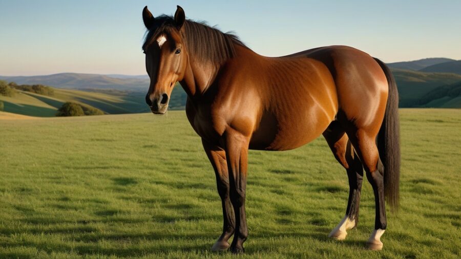 Cavalos com Coceira: Causas e Soluções Eficazes
